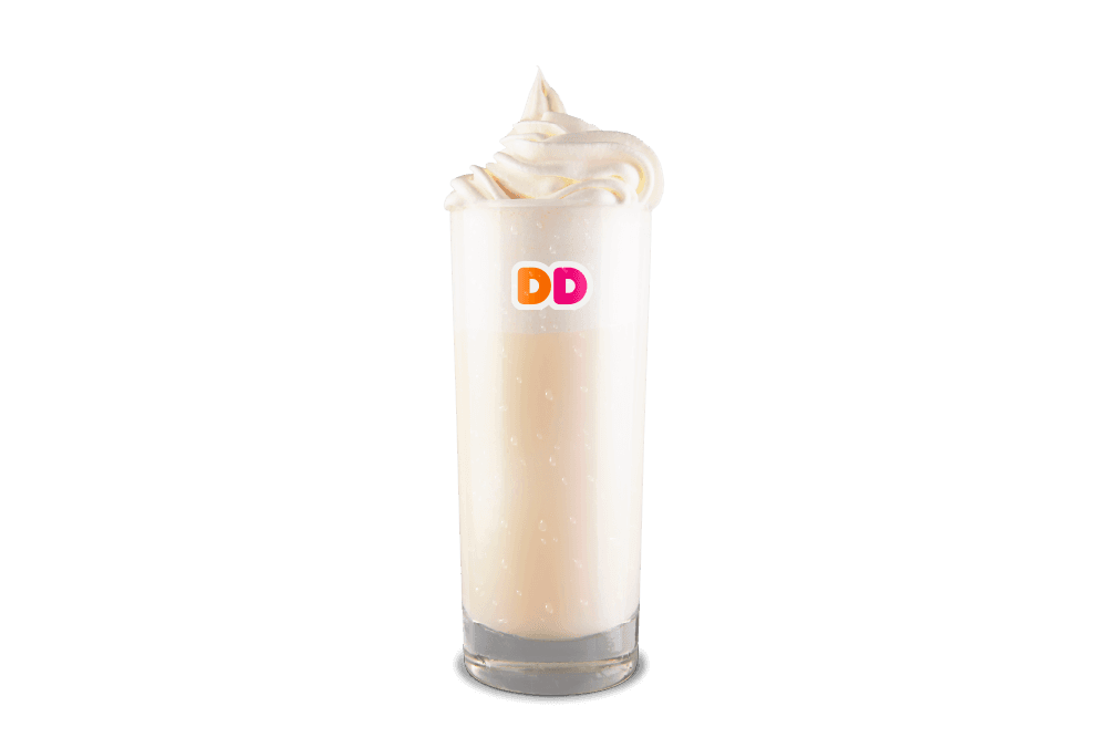 Frozen Dunkinlatte Vainilla