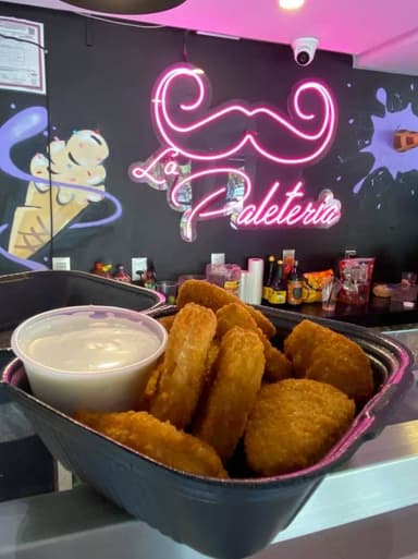 Nuggets de pollo*fs