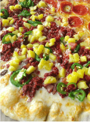 Pizza Panino