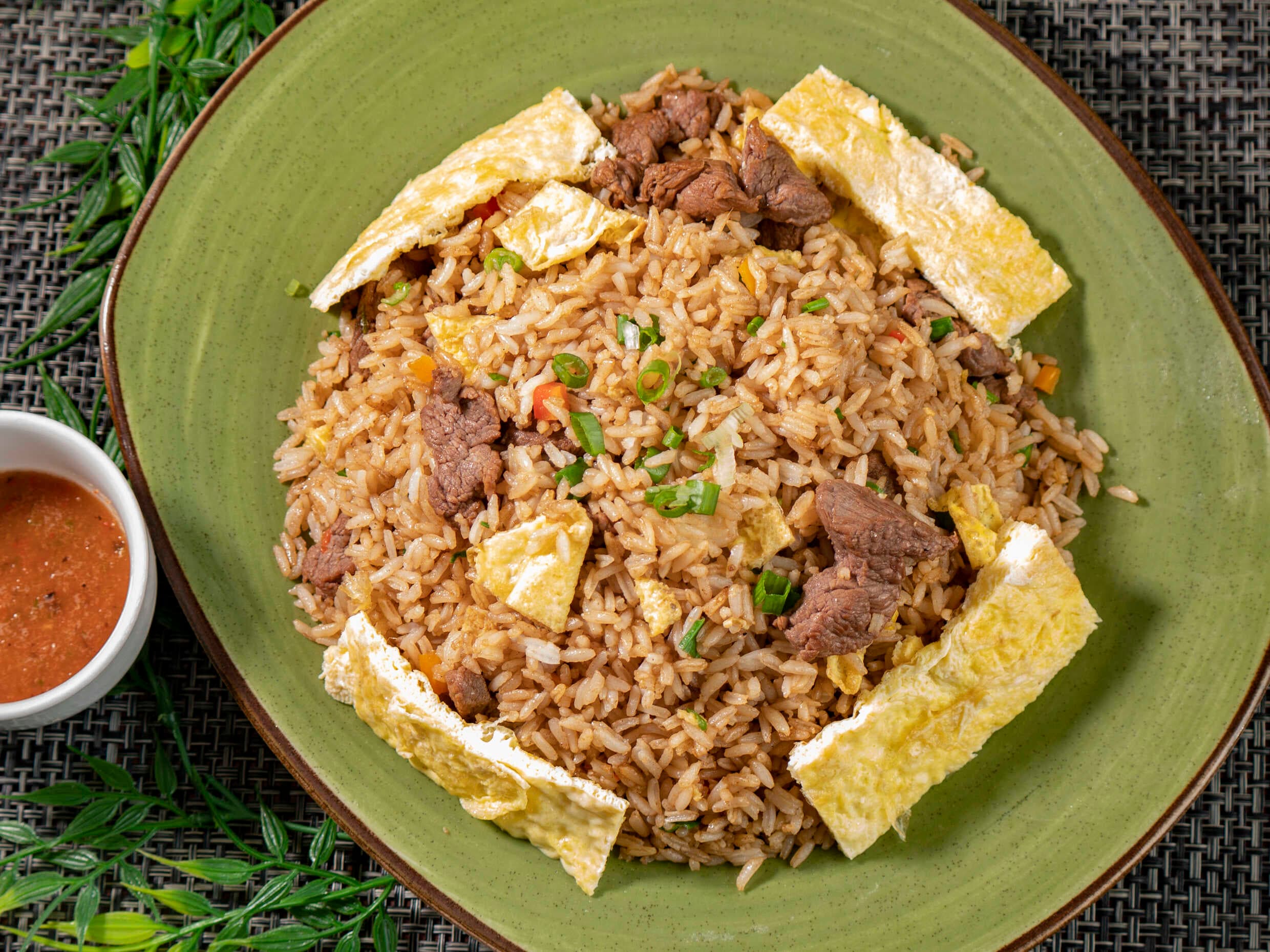 Chaufa de Carne