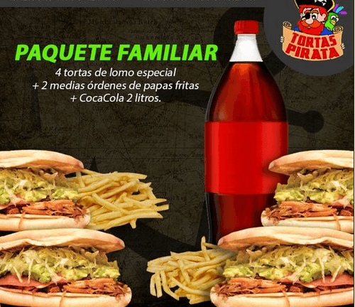Combo Familiar