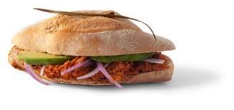 COMBO - 2 Tortas + 3 Burritos + 2 Jamaicas