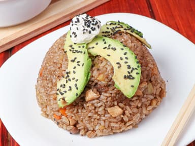 Yakimeshi
