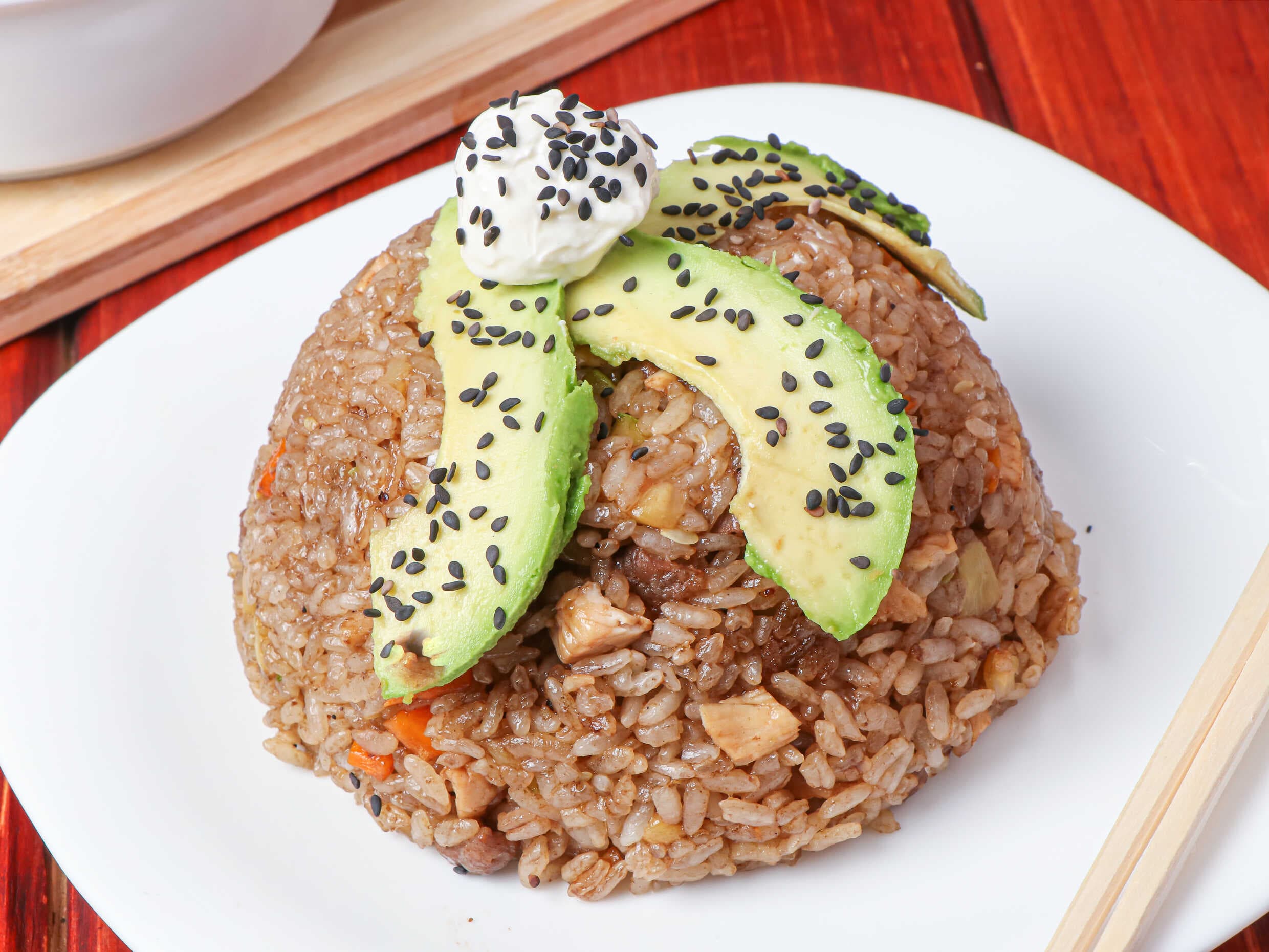 Yakimeshi