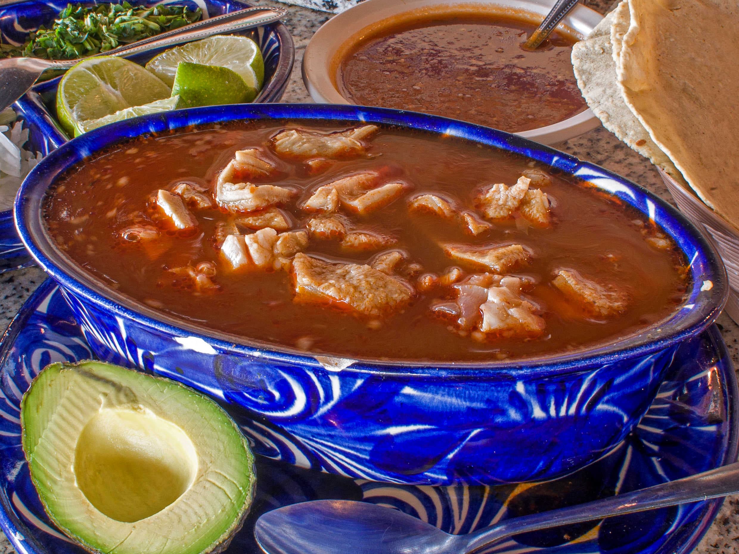 Menudo Grande