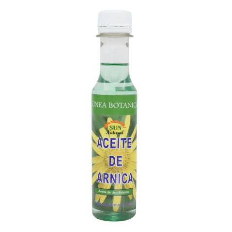 Aceite de Arnica 150 ml