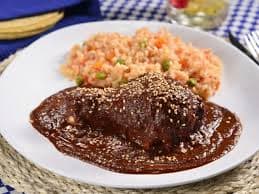 Mole con Pierna y Muslo