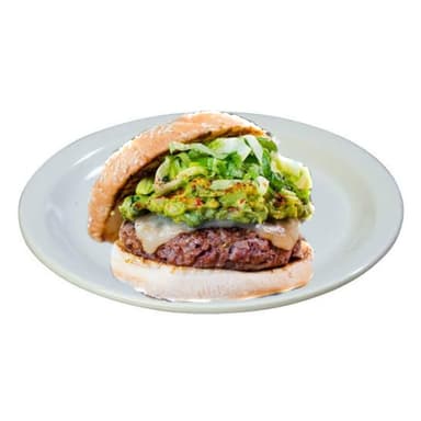 Hamburguesa la Mayor