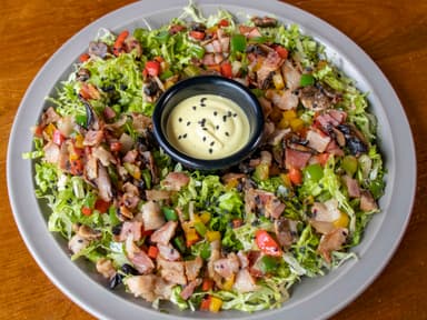 Ensalada "Sabor y Esmero" 150g