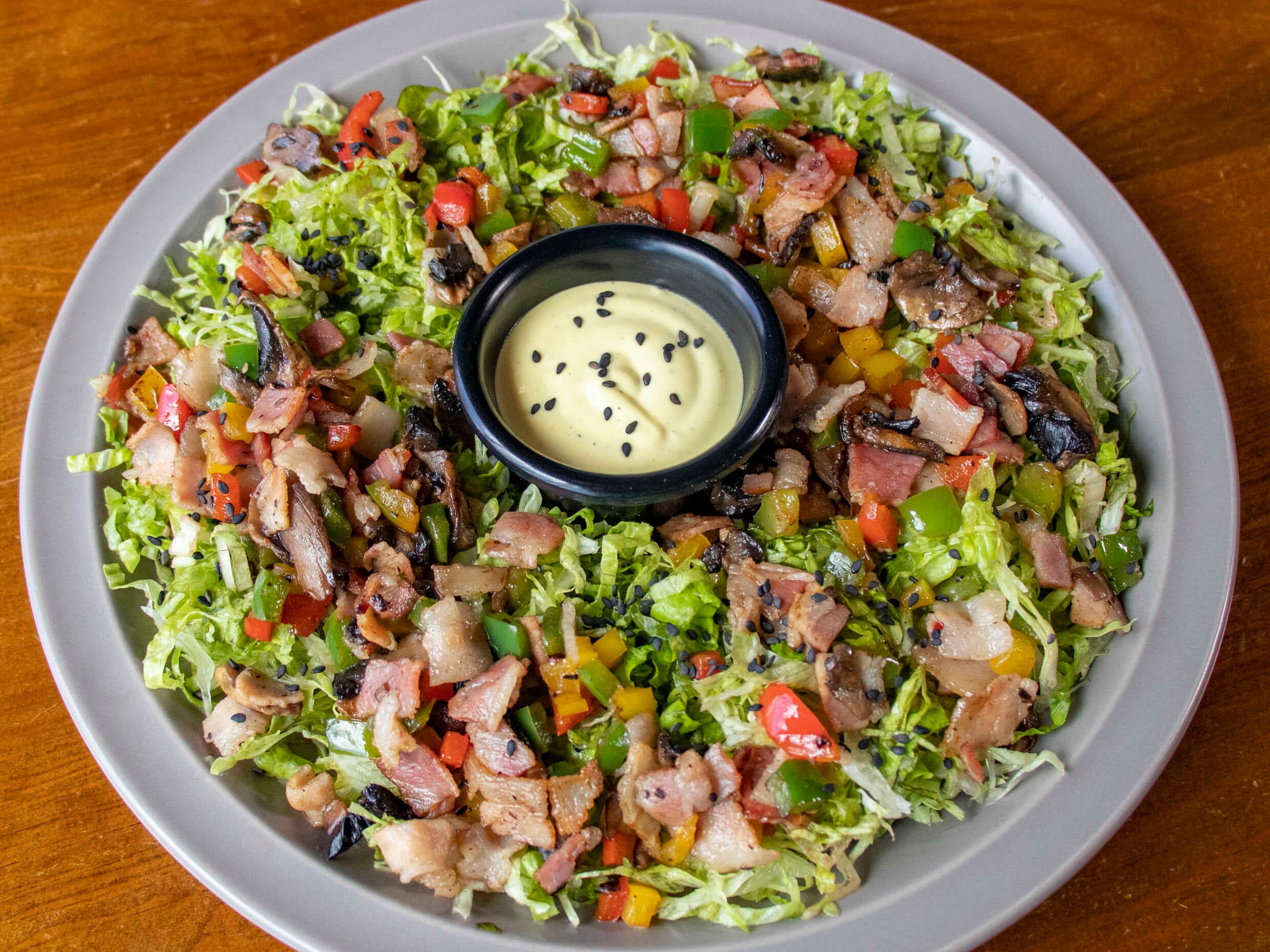 Ensalada "Sabor y Esmero" 150g
