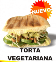 Torta Vegetariana