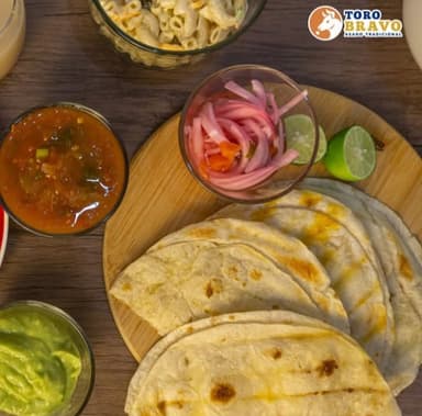 2 Quesadillas Promoción