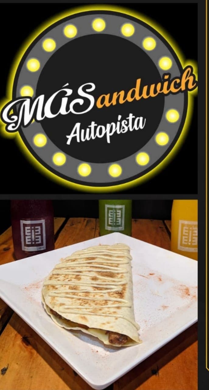 Quesadilla Pollo Tocineta