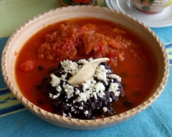 Salsa de Chicharrón