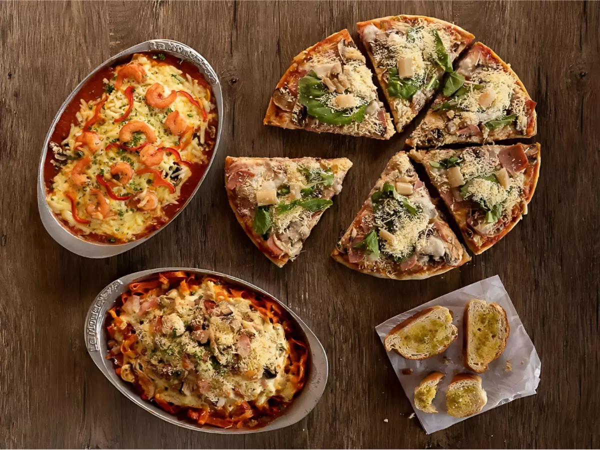La Monapizza (Modelia)