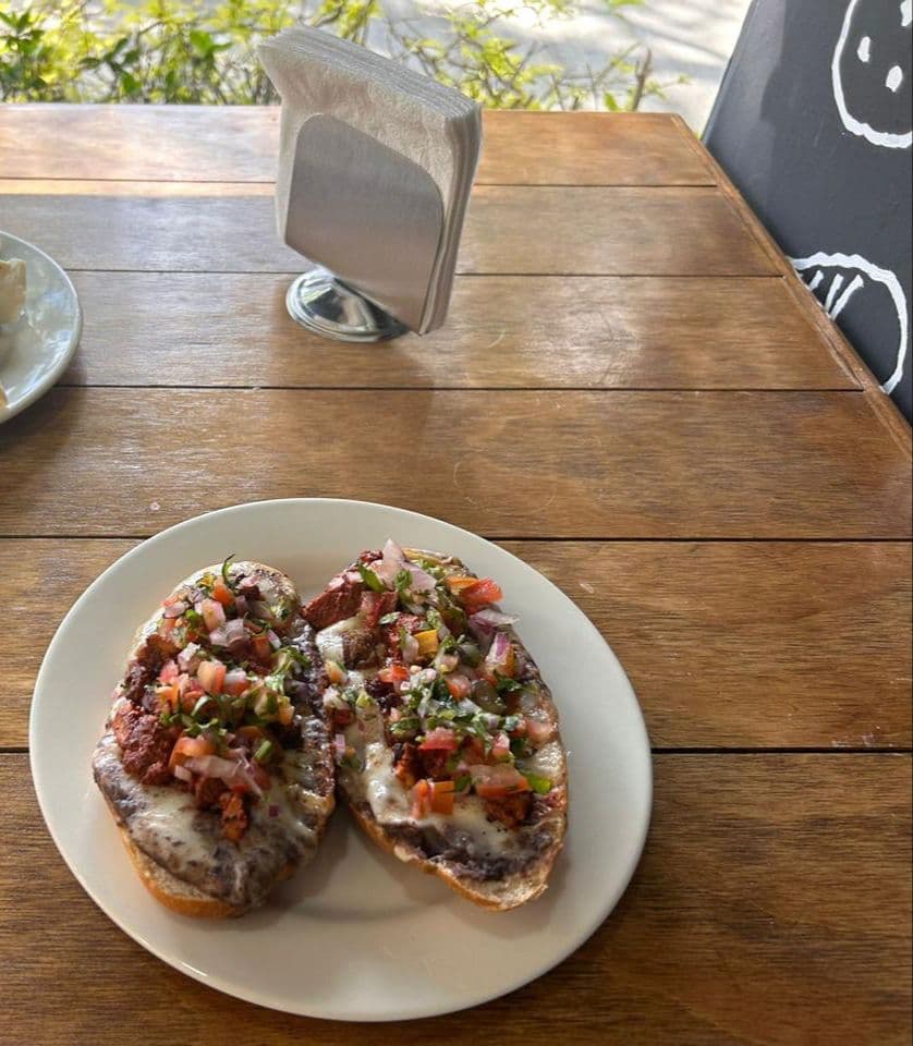Molletes