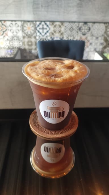 Espresso Tonic