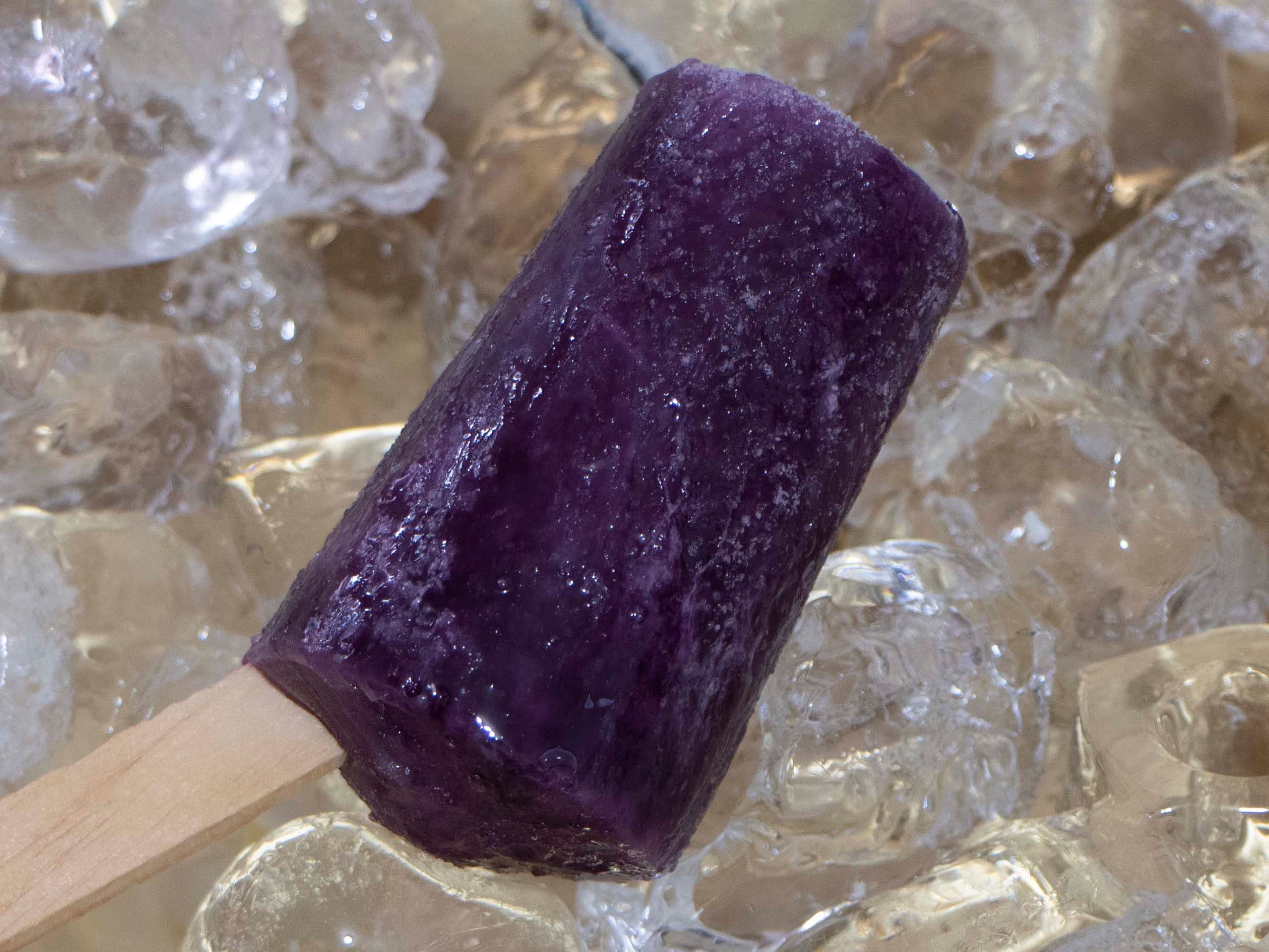 Paleta de Uva