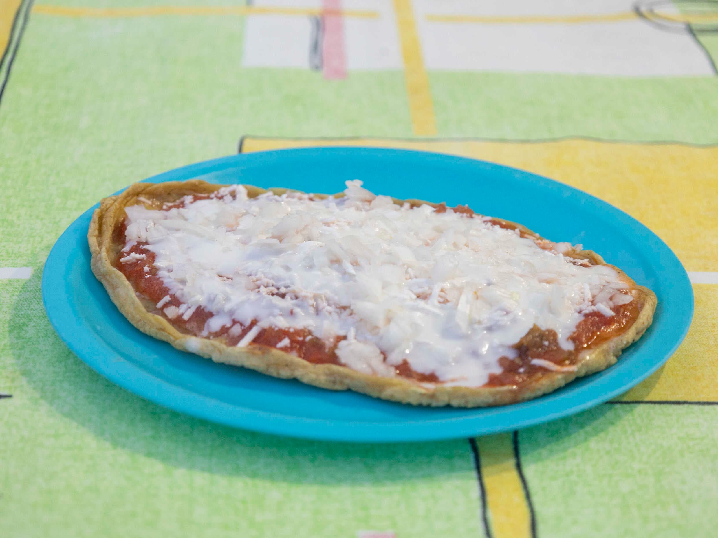 Picada sencilla