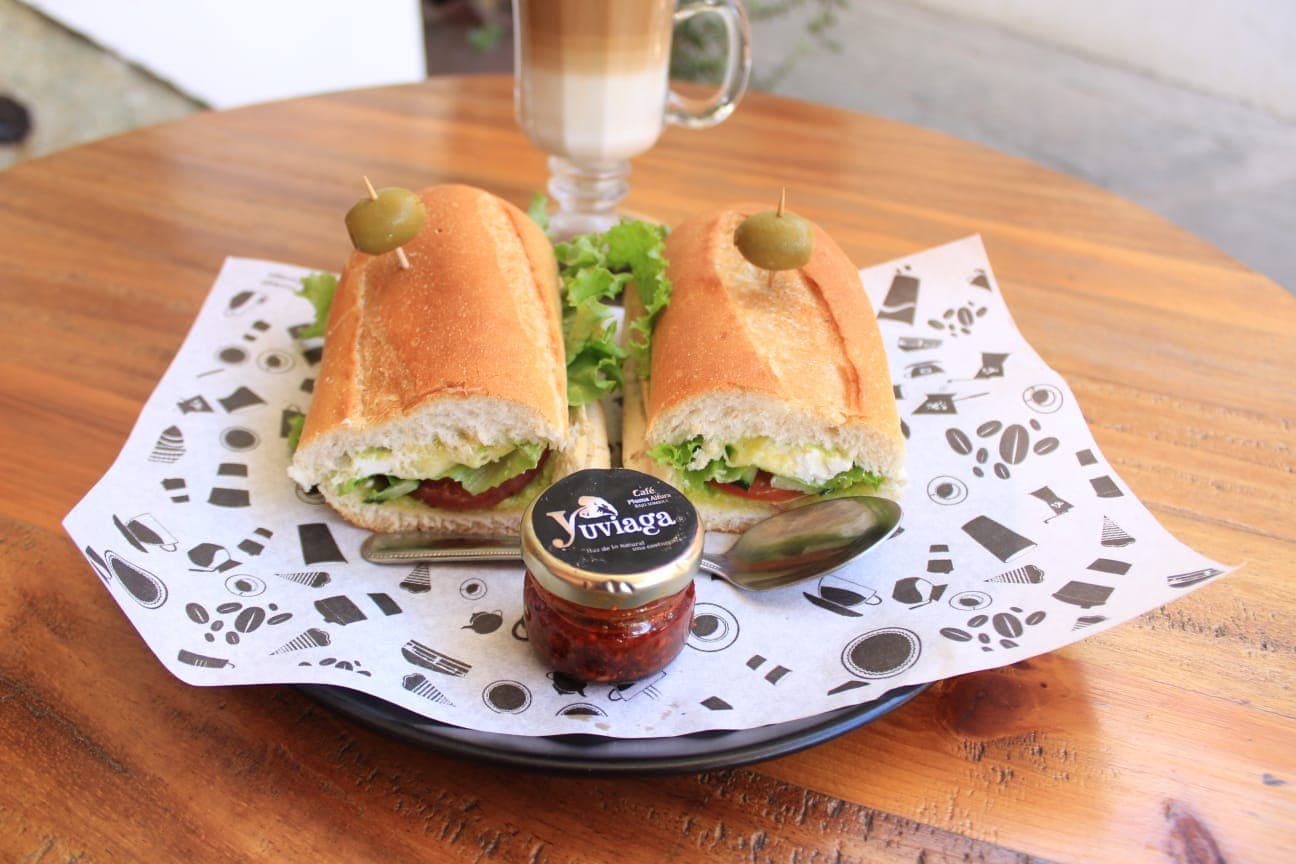 Baguette Doble