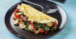 Omelette Light