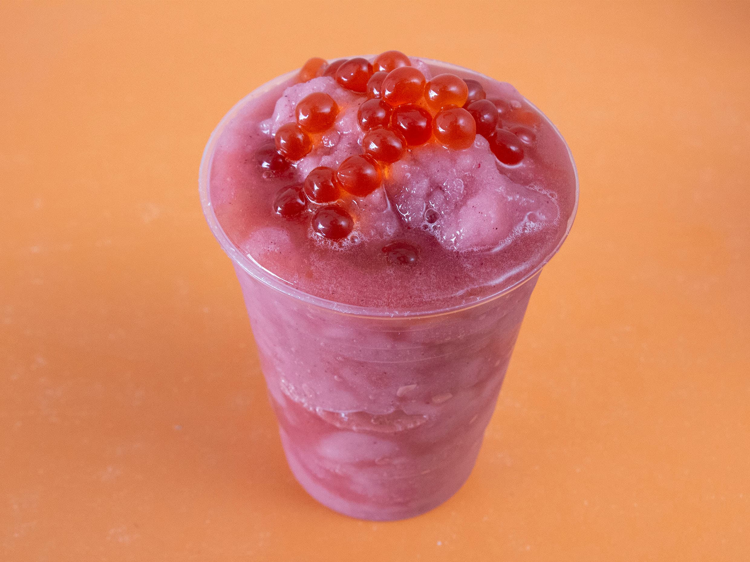 Frappe Agua