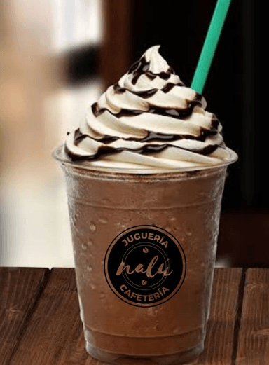 Frappé Cappuccino