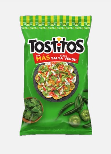 Tostitos Salsa Verde