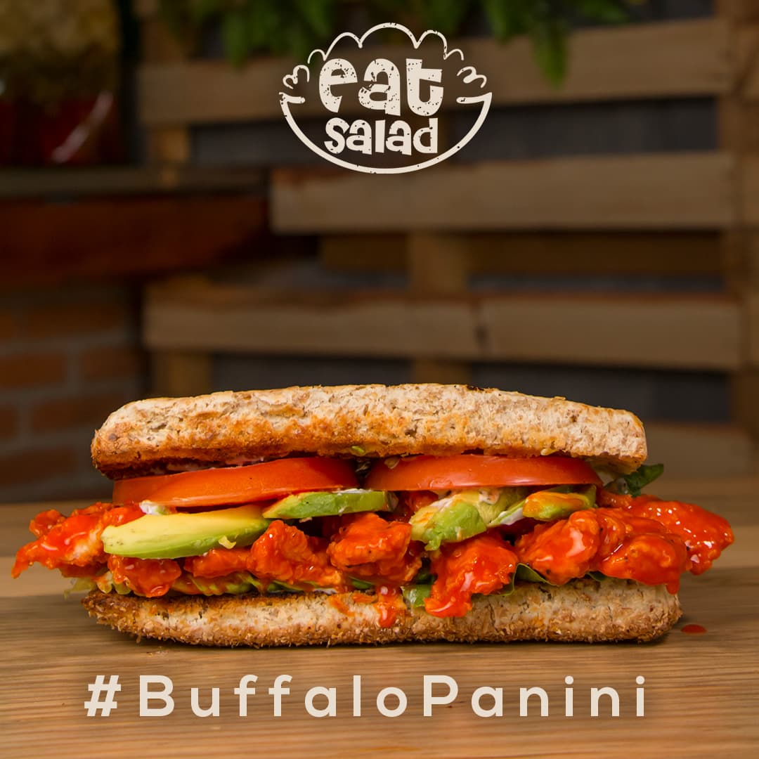 BÚFALO PANINI
