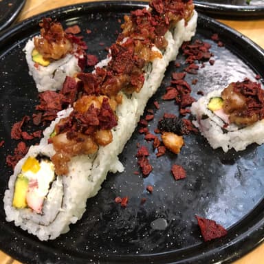 Sushi Happy Buda