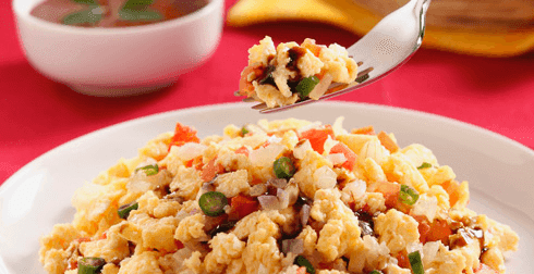Desayuno Completo - Huevos al Gusto