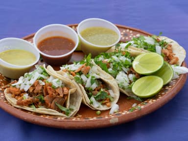 Taco de Asada