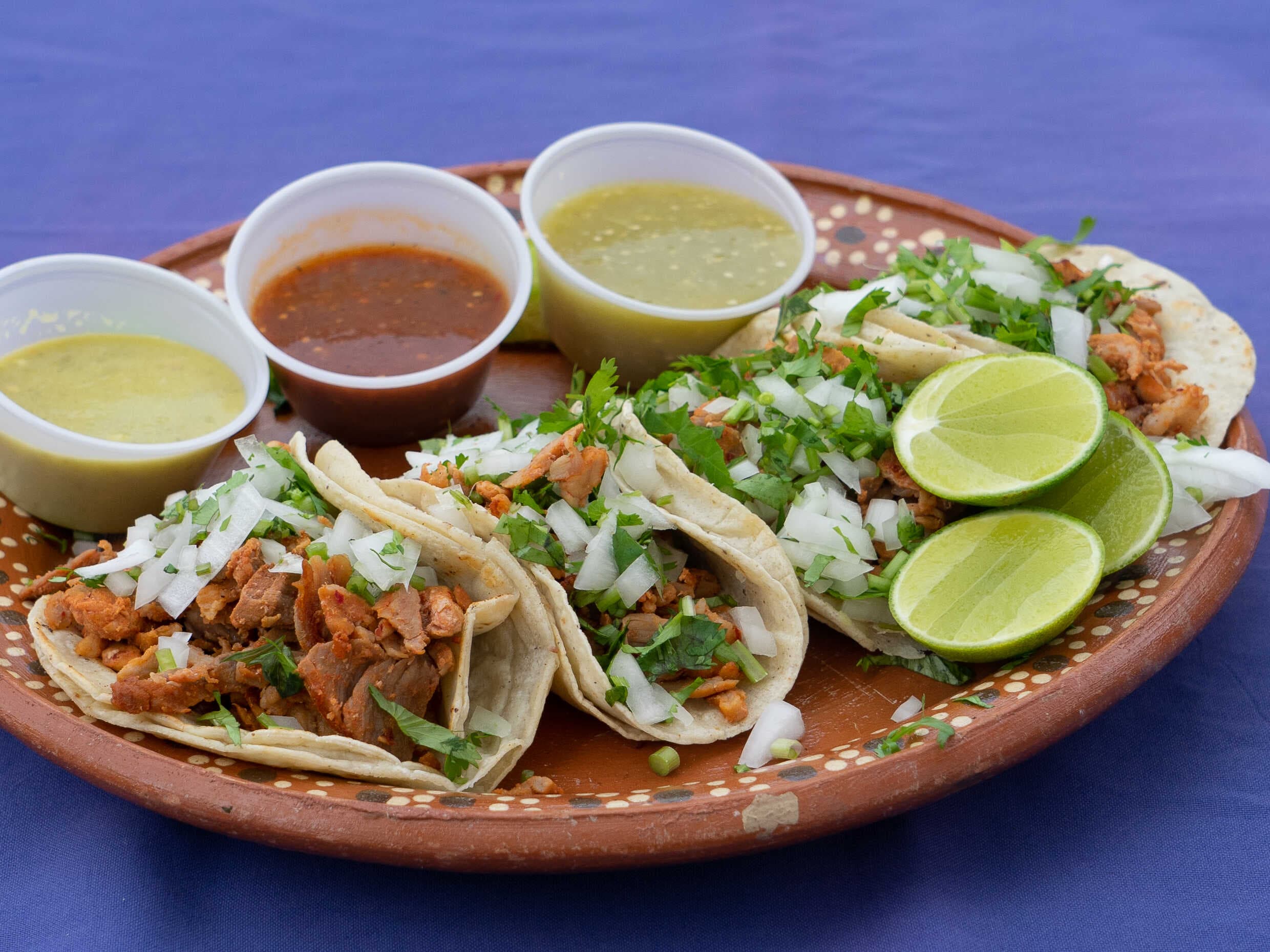 Taco de Asada