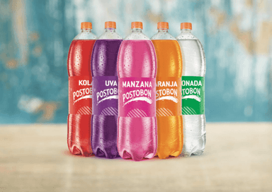 Gaseosa Postobón Econolitro