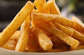 Orden de Papas Fritas