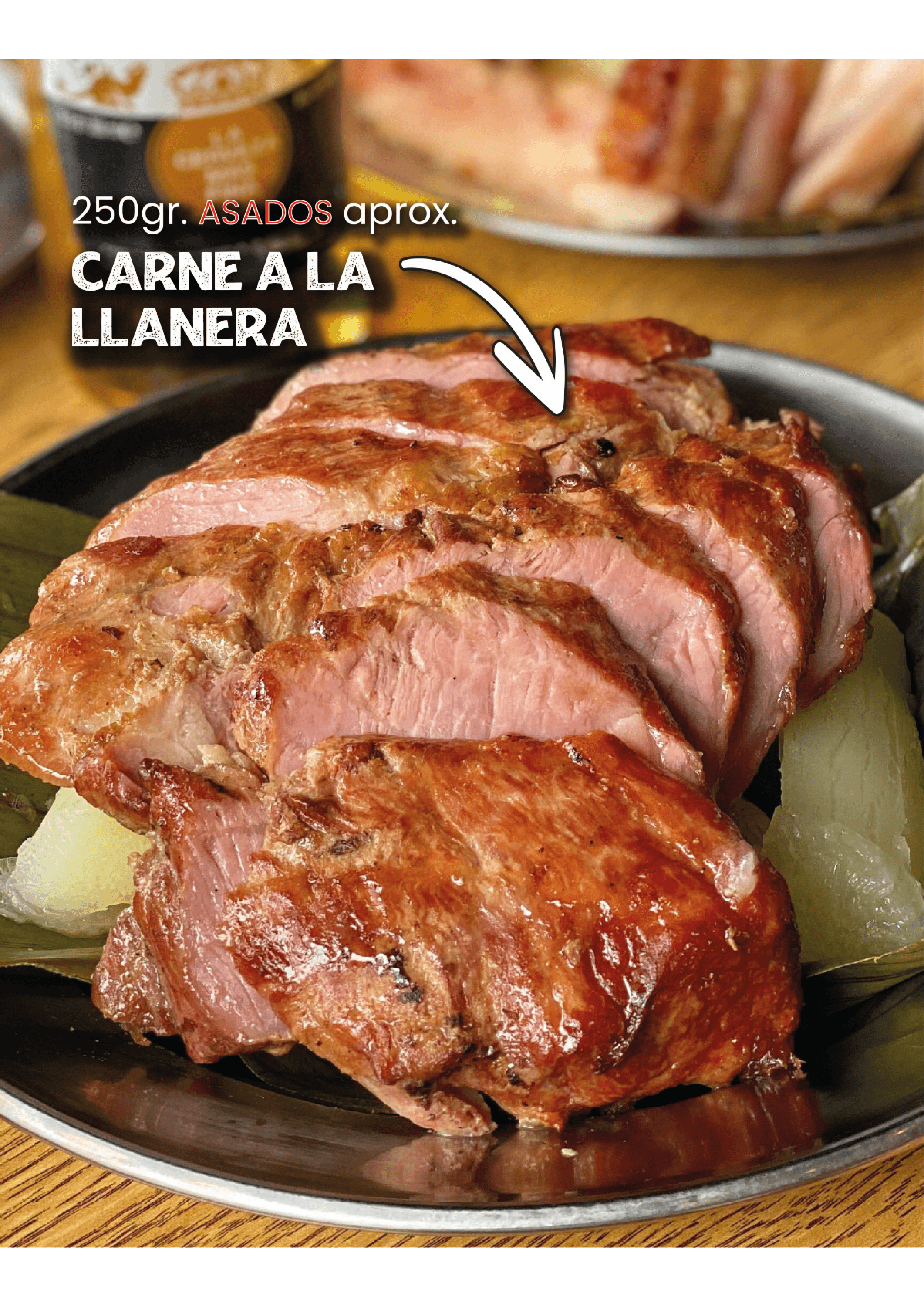Almuerzo Llanero