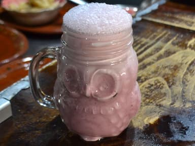 Licuado de Fresa