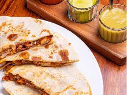 Gringa Combinada (Asada y Pastor)