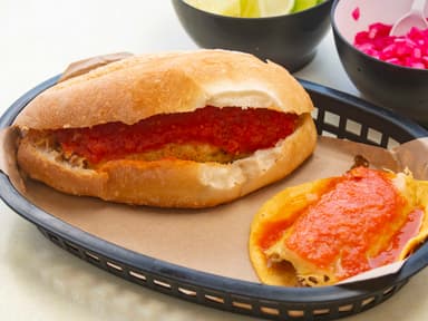 TORTA DE LOMITOS ENTOMATADOS