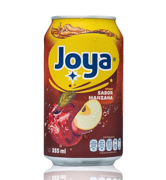 REFRESCO MANZANA