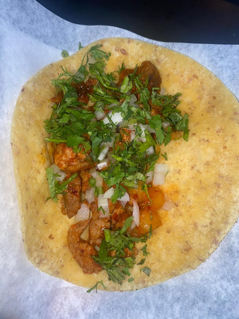 Taco Pastor