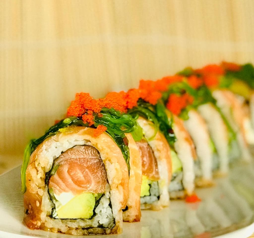 Kioto Especial Roll