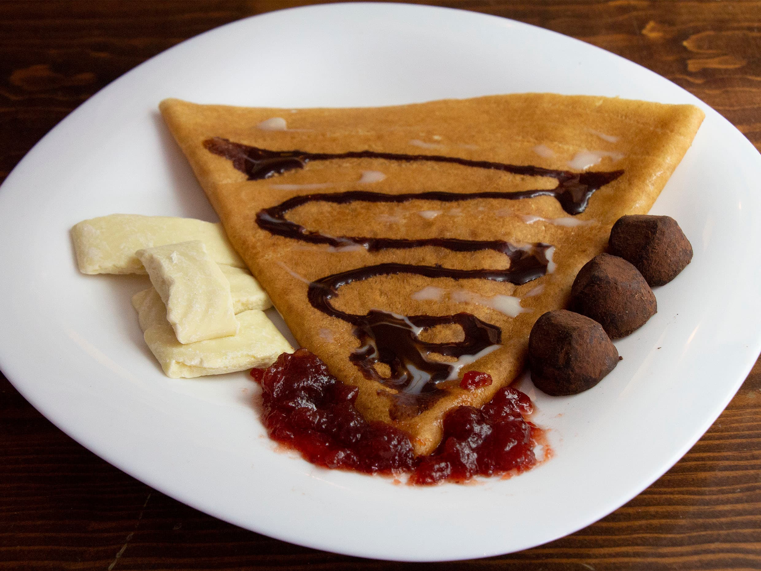 Crepa Dulce