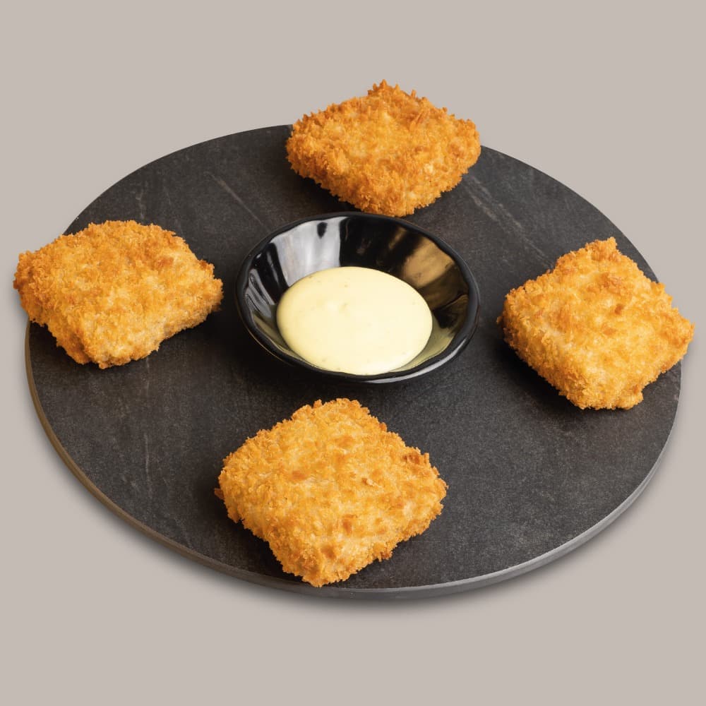 Croquetas de Salmón por 4