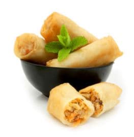 Postre Rollo Haruko