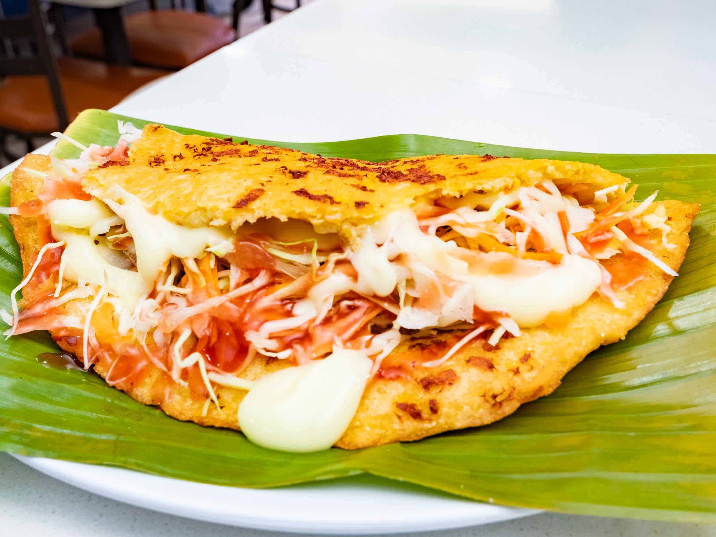 Empanada Arreglada