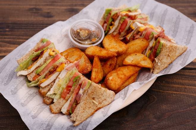 Club Sandwich