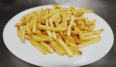 Papas Fritas