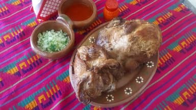 Combo-COCA COLA 1/4 CAMPECHANO+ COCA 600ML