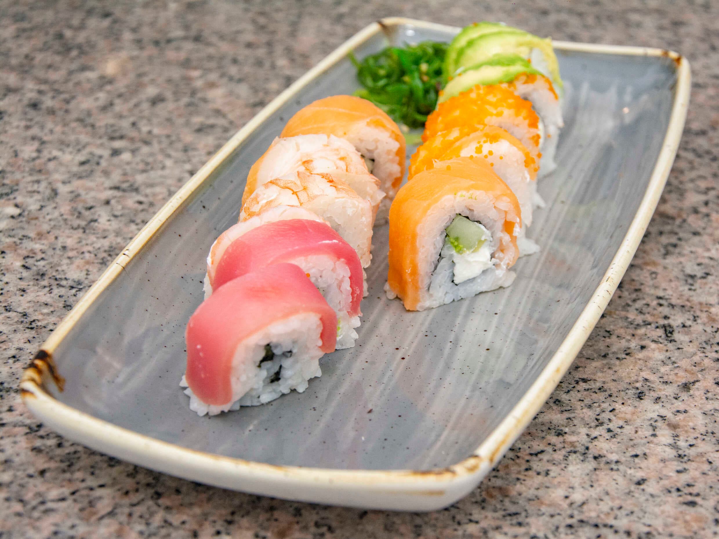 Arcoiris Roll